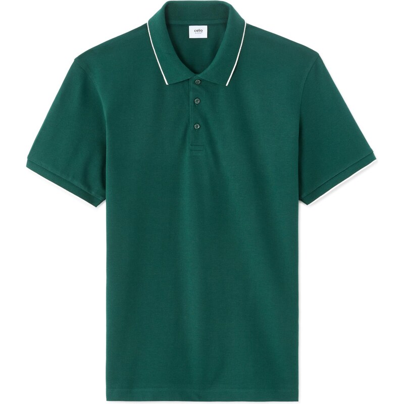 Celio Polo T-Shirt Letaim