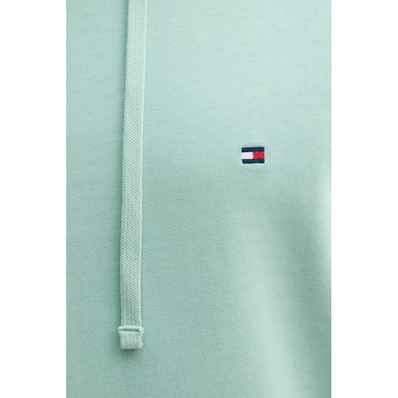 Tommy Hilfiger mikina s kapucí pánská bavlněná