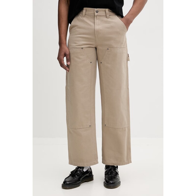 Dickies rovné kalhoty pánské bavlněné