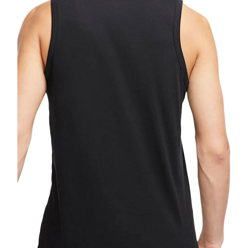 Pánské Tílko NIKE M NSW CLUB - TANK BQ1260-010 – Černá