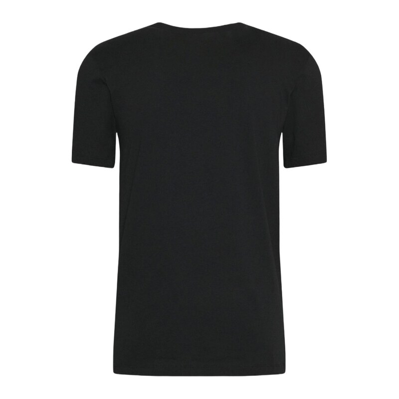Pánské Tričko s krátkým rukávem NIKE M NSW TEE ICON SWOOSH DC5094-010 – Černá