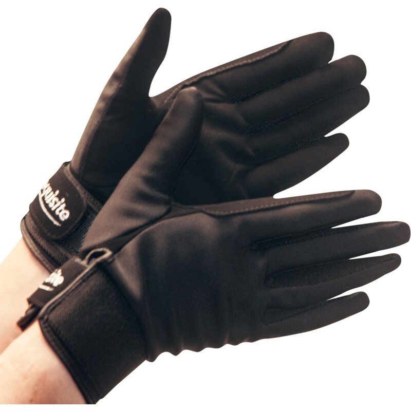 Requisite Windstop Gloves Ladies, black