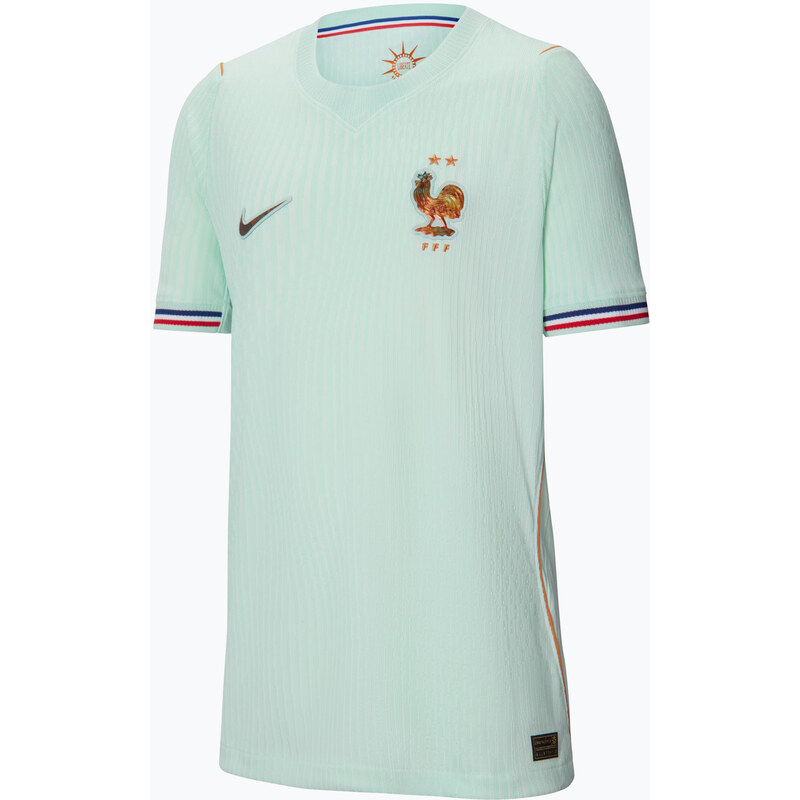 Dětské fotbalové tričko Nike FFF 2026/27 Match Away igloo