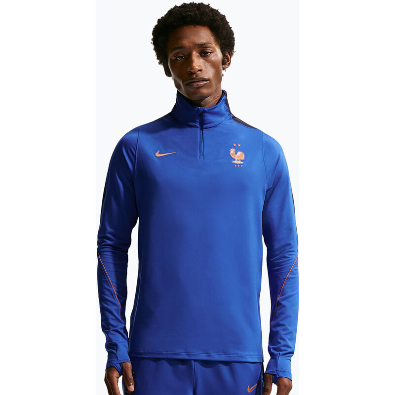 Pánská fotbalová mikina Nike FFF Strike Dri-Fit Drill Top game