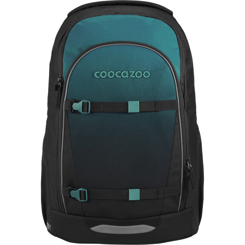 Coocazoo EVERY - Teal Shadows 30L