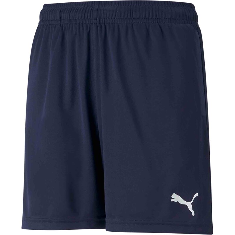 Dětské Šortky Puma Teamrise Training Shorts Jr modrá 176