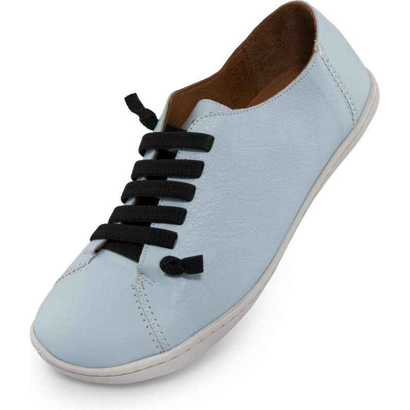 Dámské boty Barefoot NELL Women Leather Starlight Blue 39 114847056