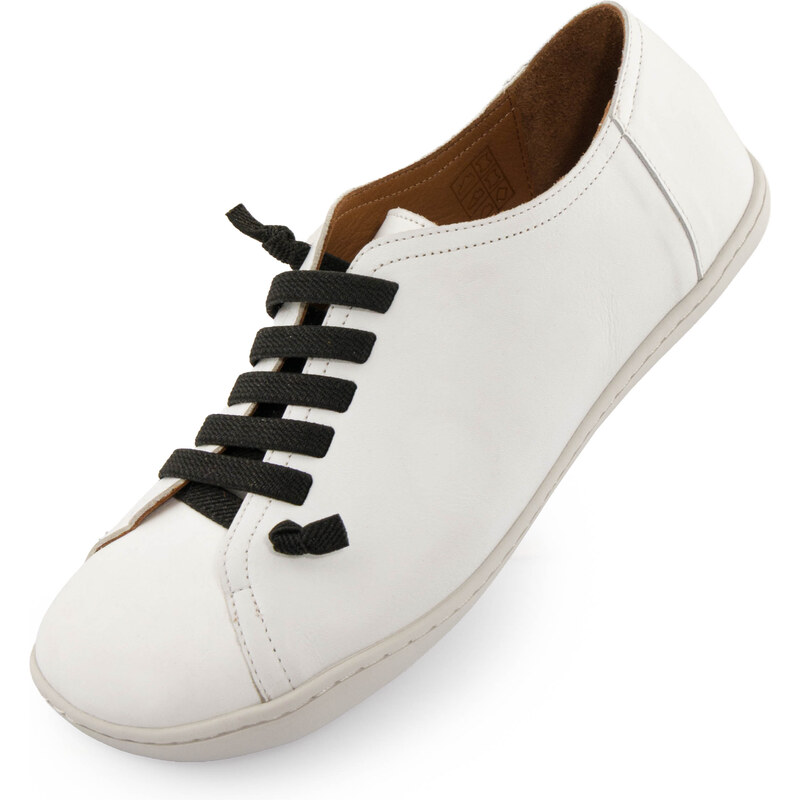 Dámské boty Barefoot NELL Women Leather White 39 114847053