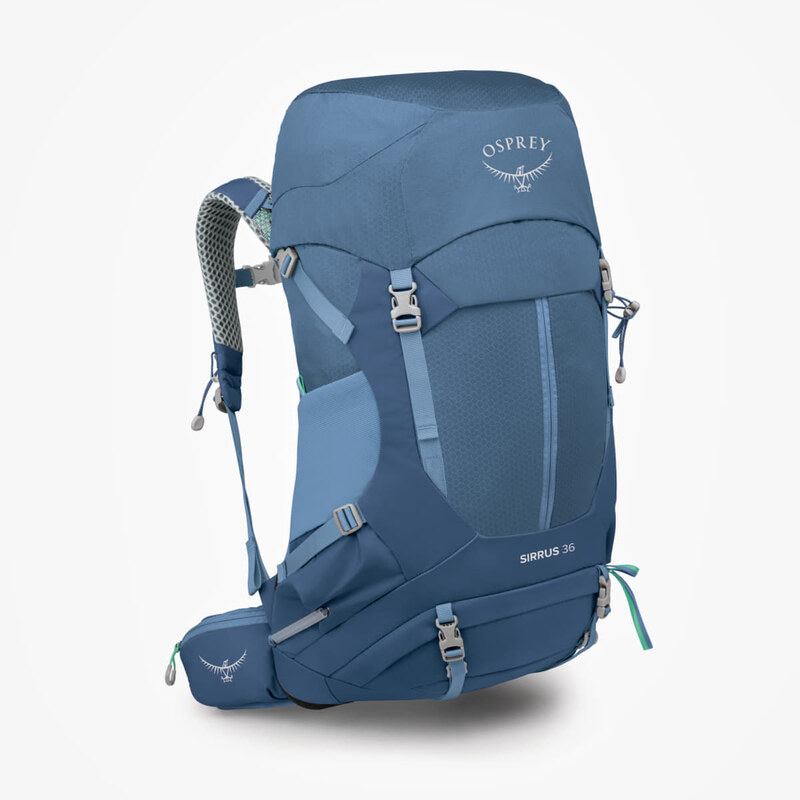 Batoh Osprey Sirrus 36 Sevres Blue Universal 114847077