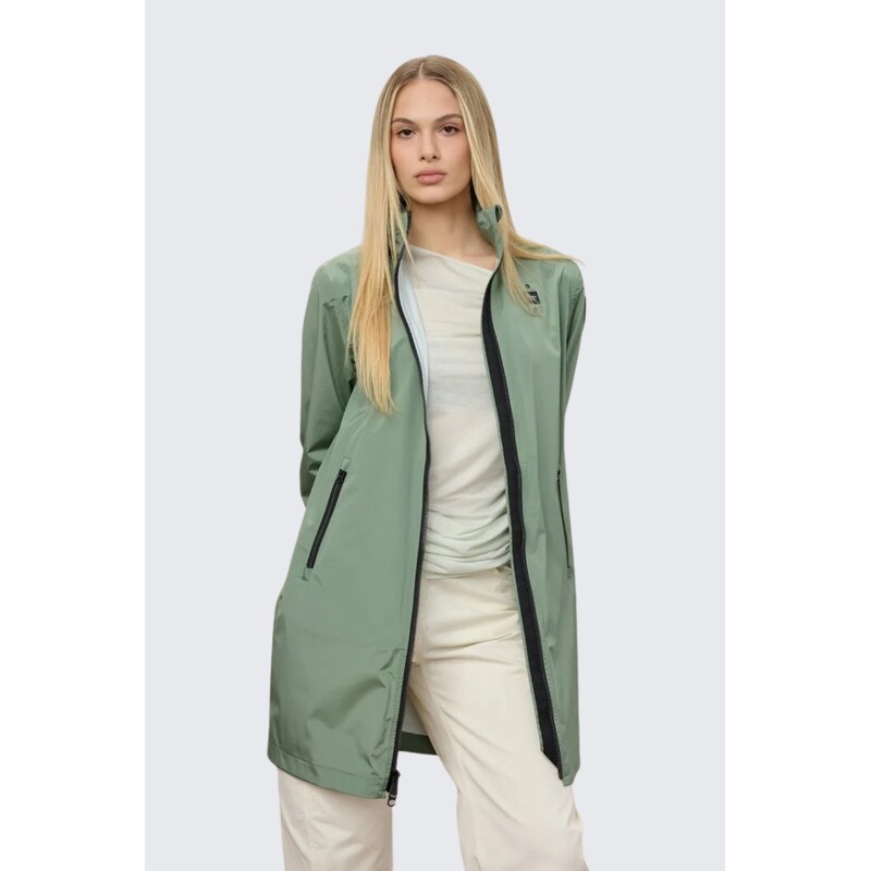 Dámská parka BLAUER MARION 26SBLDK11145 zelená
