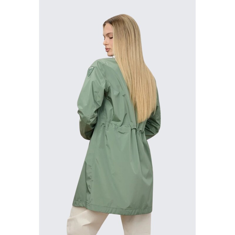 Dámská parka BLAUER MARION 26SBLDK11145 zelená