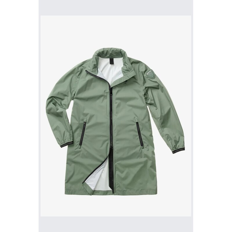 Dámská parka BLAUER MARION 26SBLDK11145 zelená