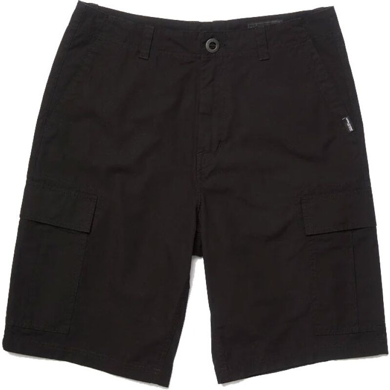KRAŤASY VOLCOM Strange Tripper Cargo 22 - černá -