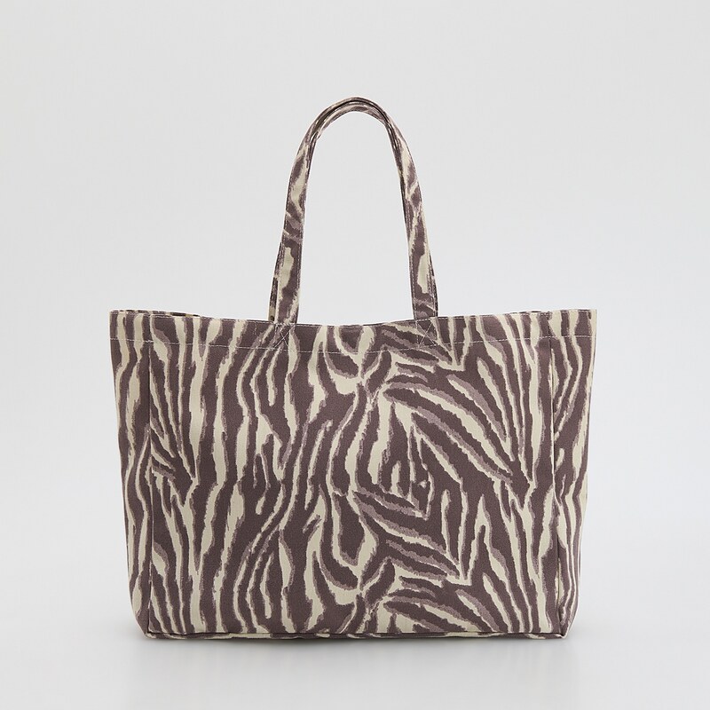 Reserved - Taška shopper - vícebarevná 114723045