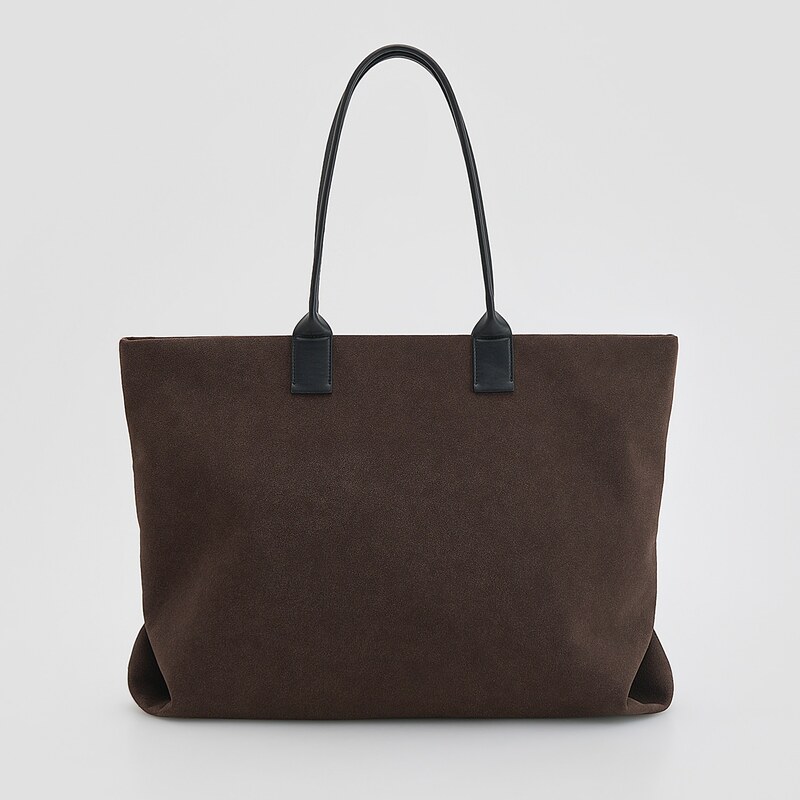 Reserved - MEN`S BAG - hnědá