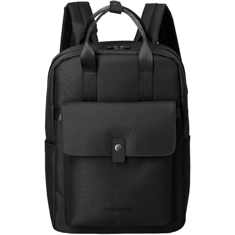 Městský batoh Travelite Ville Backpack Black