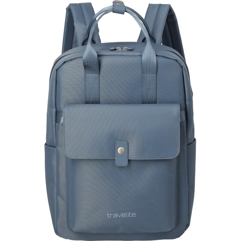 Městský batoh Travelite Ville Backpack Denim Blue