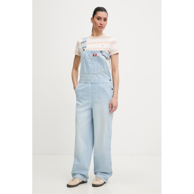 Dickies lacláče džínové dámské