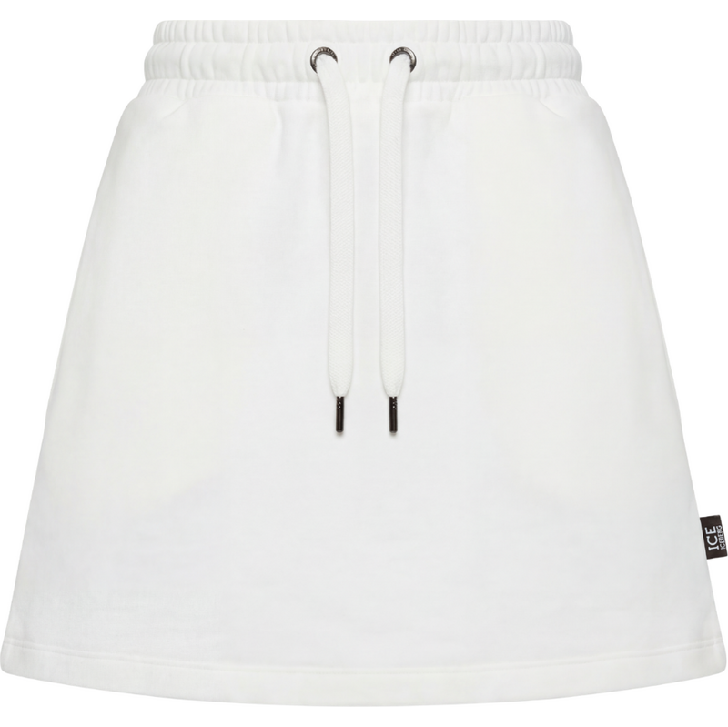 ICEBERG Glicine White sukně