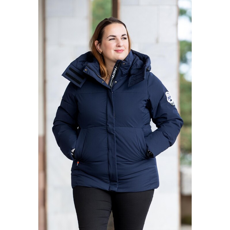 Temster Zimní bunda WEST [23951] Barva: Modrá, Velikost: M 114848032
