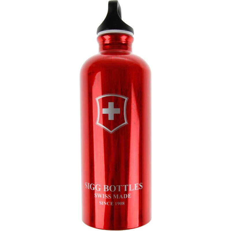 Sigg Swiss Emblem, red