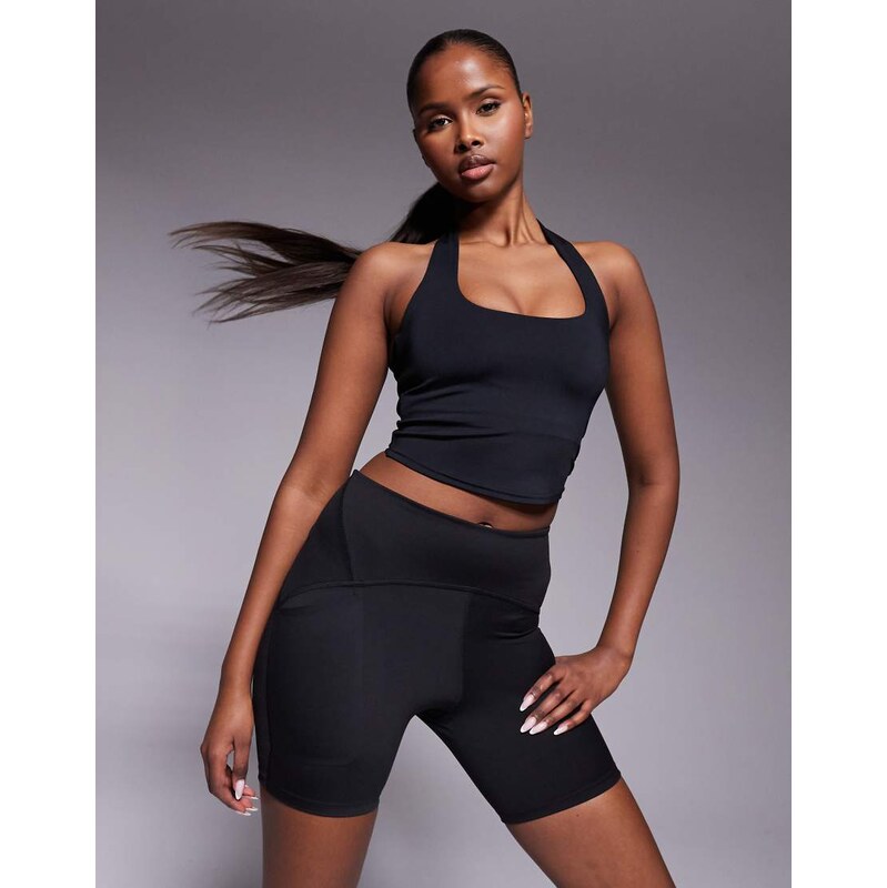 The North Face Jaida pocket short in black