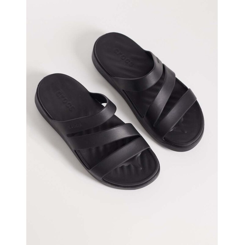 Crocs Getaway Strappy sandals in black 114856368