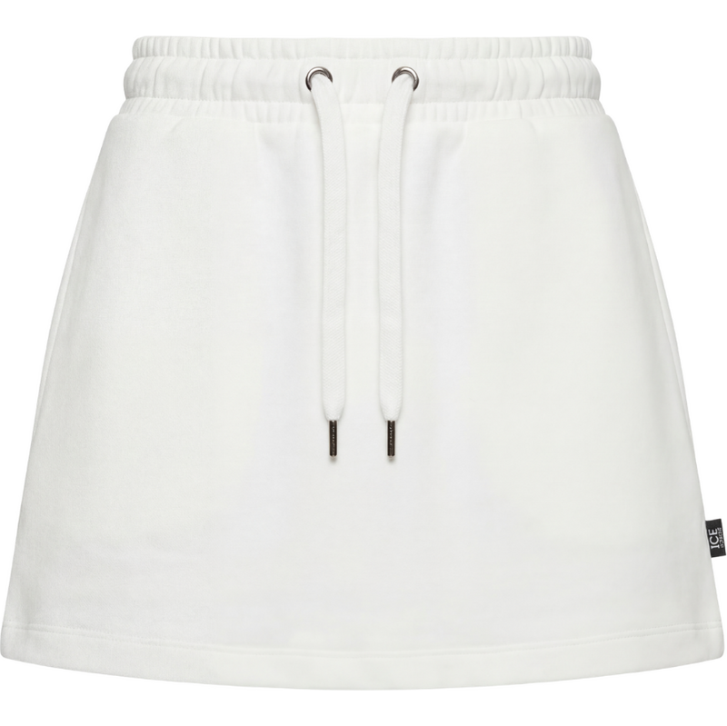 ICEBERG Jersey White sukně 114849710