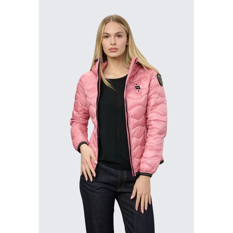 Dámská bunda BLAUER CAMELIA 26SBLDC03169 růžová
