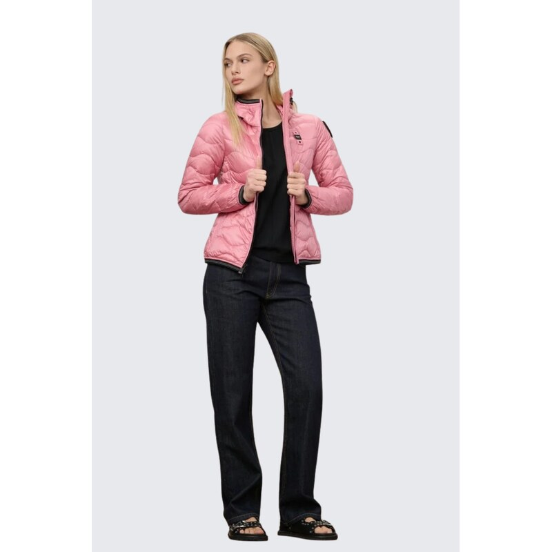 Dámská bunda BLAUER CAMELIA 26SBLDC03169 růžová