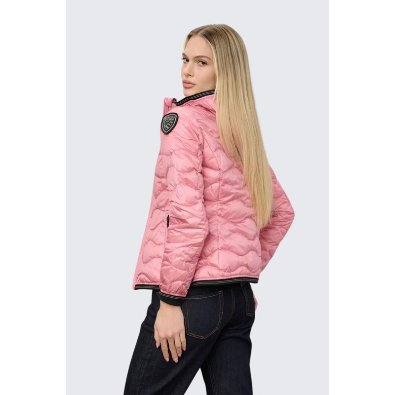 Dámská bunda BLAUER CAMELIA 26SBLDC03169 růžová