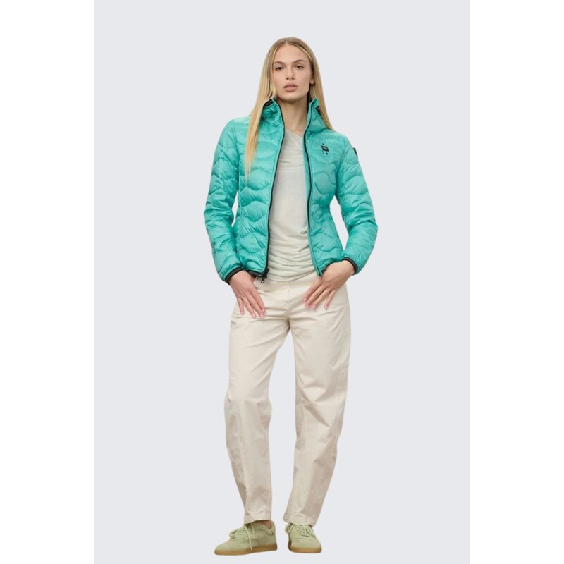 Dámská bunda BLAUER CAMELIA 26SBLDC03169 zelená