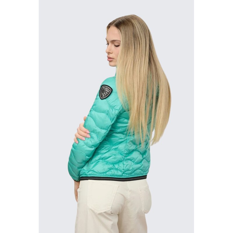 Dámská bunda BLAUER CAMELIA 26SBLDC03169 zelená