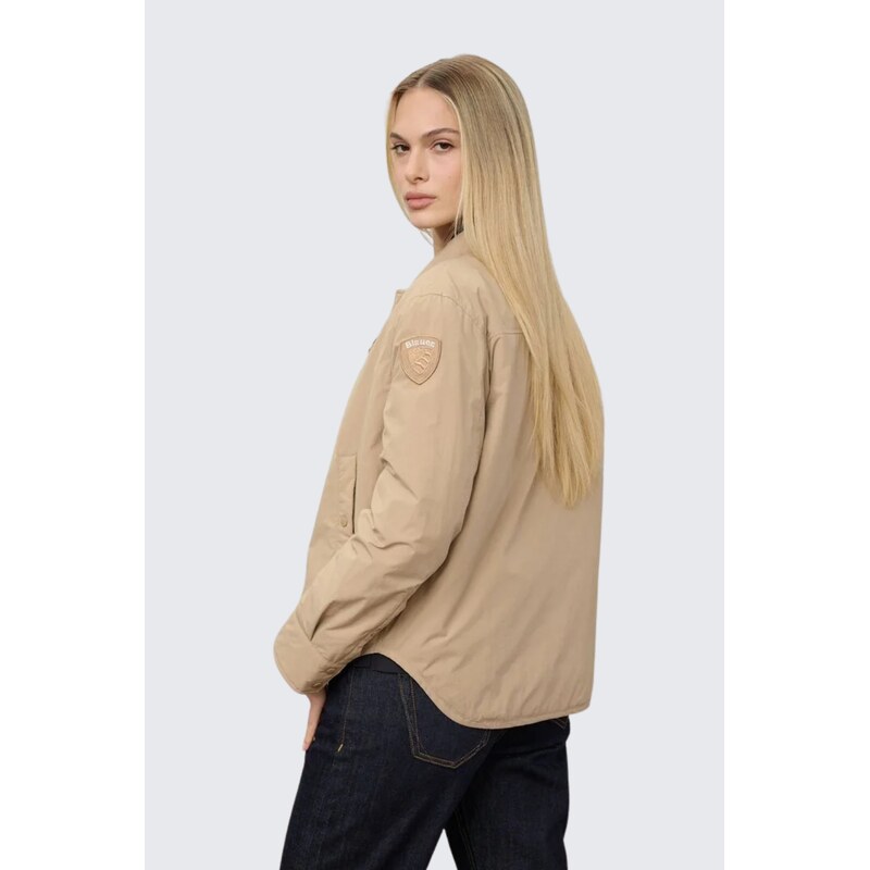 Dámská bunda BLAUER OLIVIA 26SBLDC02227 béžová