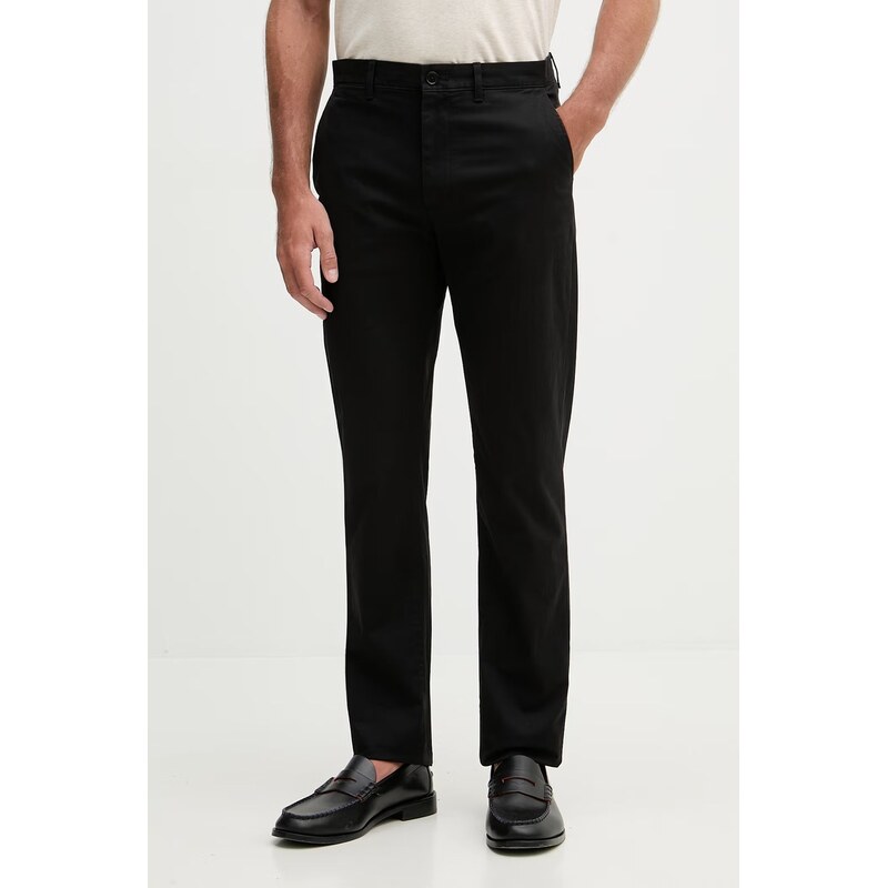 Tommy Hilfiger chino kalhoty pánské bavlněné s elastanem