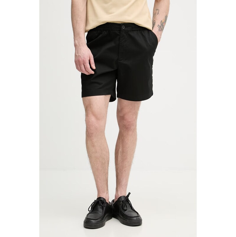 Lacoste šortky pánské bavlněné s elastanem