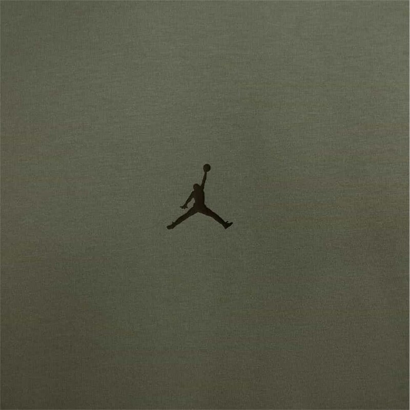 Pánské Tričko s krátkým rukávem NIKE M J DF SPRT JUMPMAN SS CREW IB6757-325 – Tmavě modrá