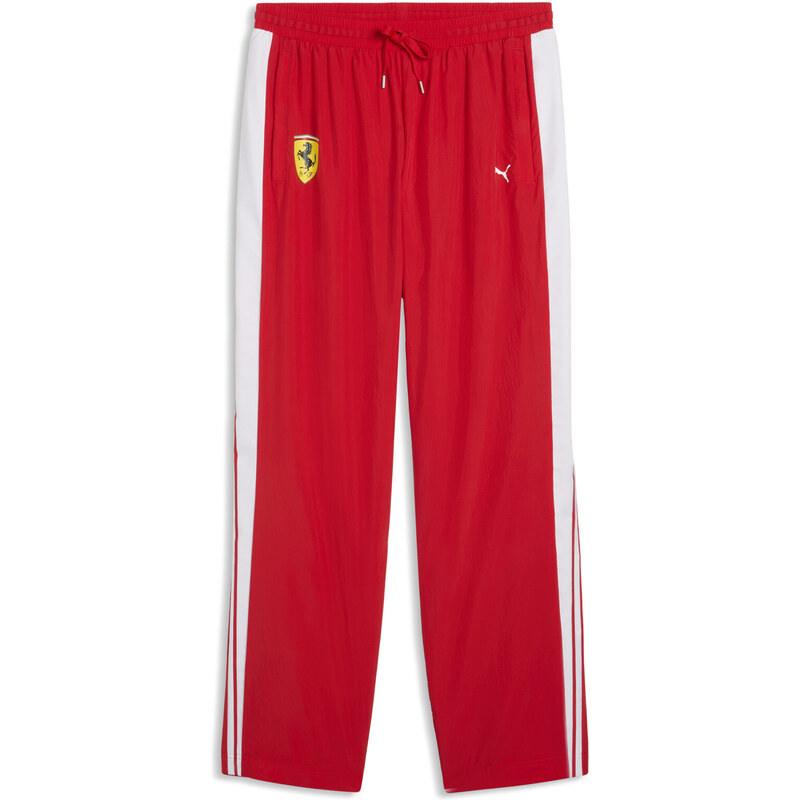 PUMA Scuderia Ferrari HP Replica Drivers Authentic Track Pants