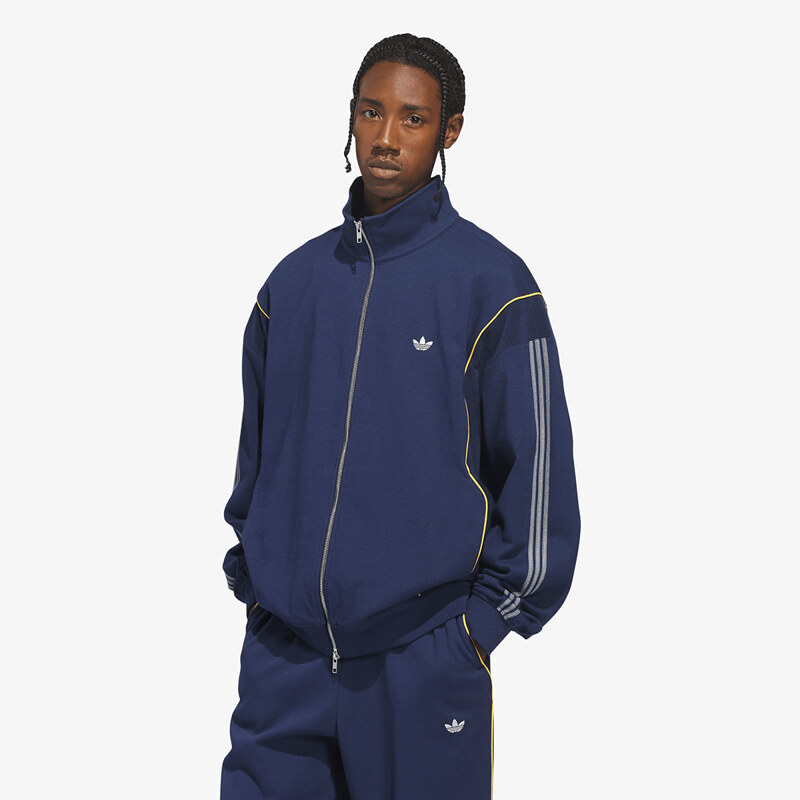 adidas Originals Mikina adidas City Terrace Track Track Top