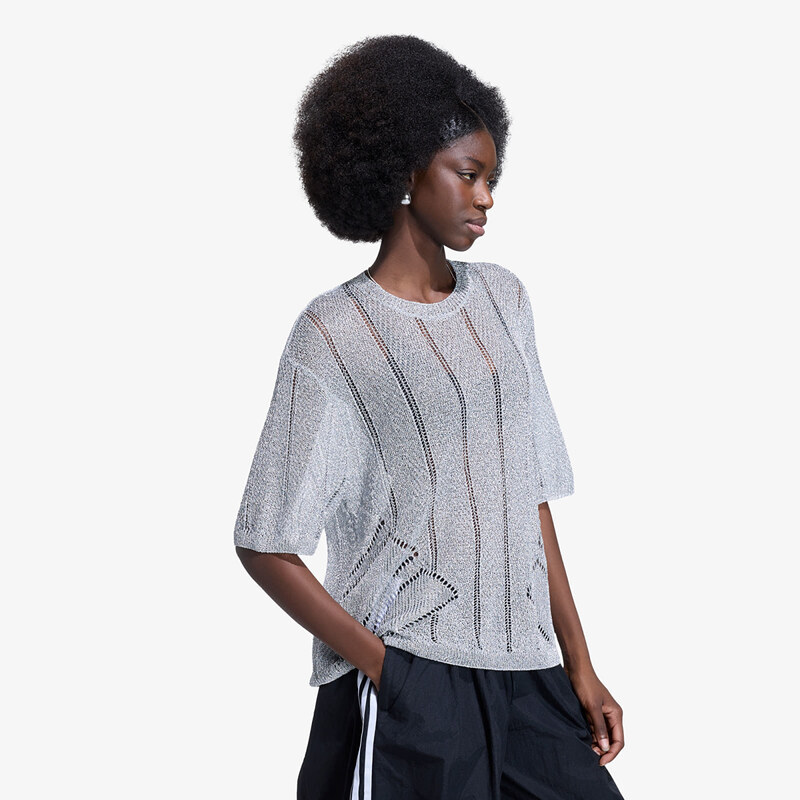adidas Originals Dres adidas Adilenium Season 5 Silver Knitted