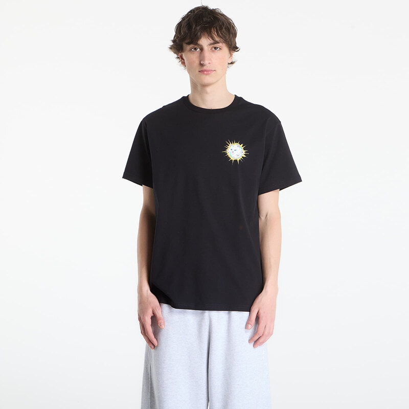 Tričko RIPNDIP Find Ur Way Home Tee Black Wash L