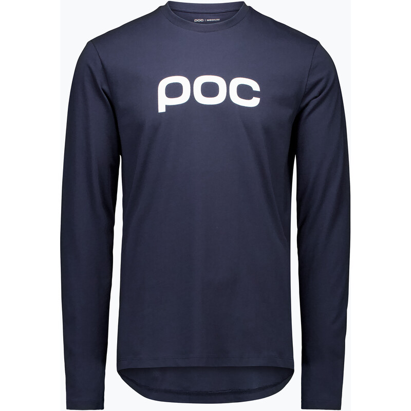 TričkoPOC Tee apatite navy