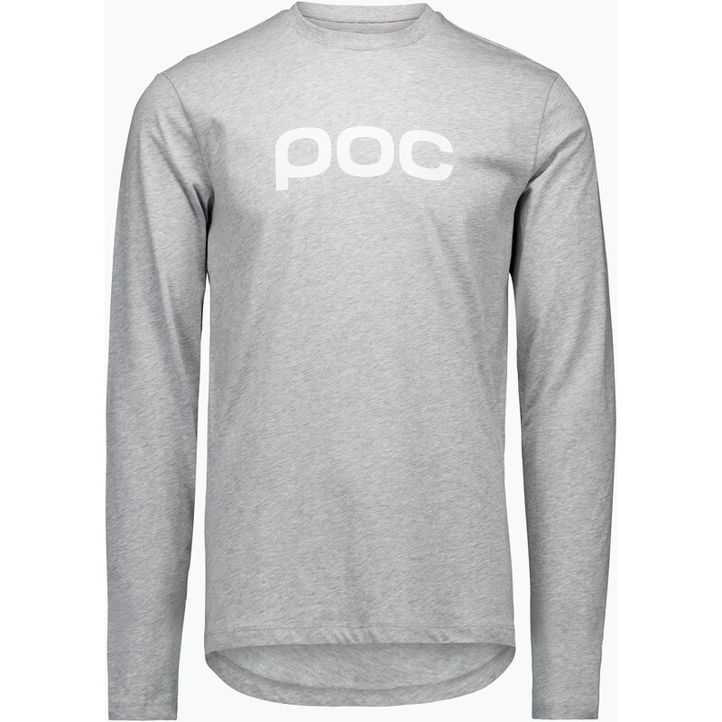 TričkoPOC Tee grey/melange