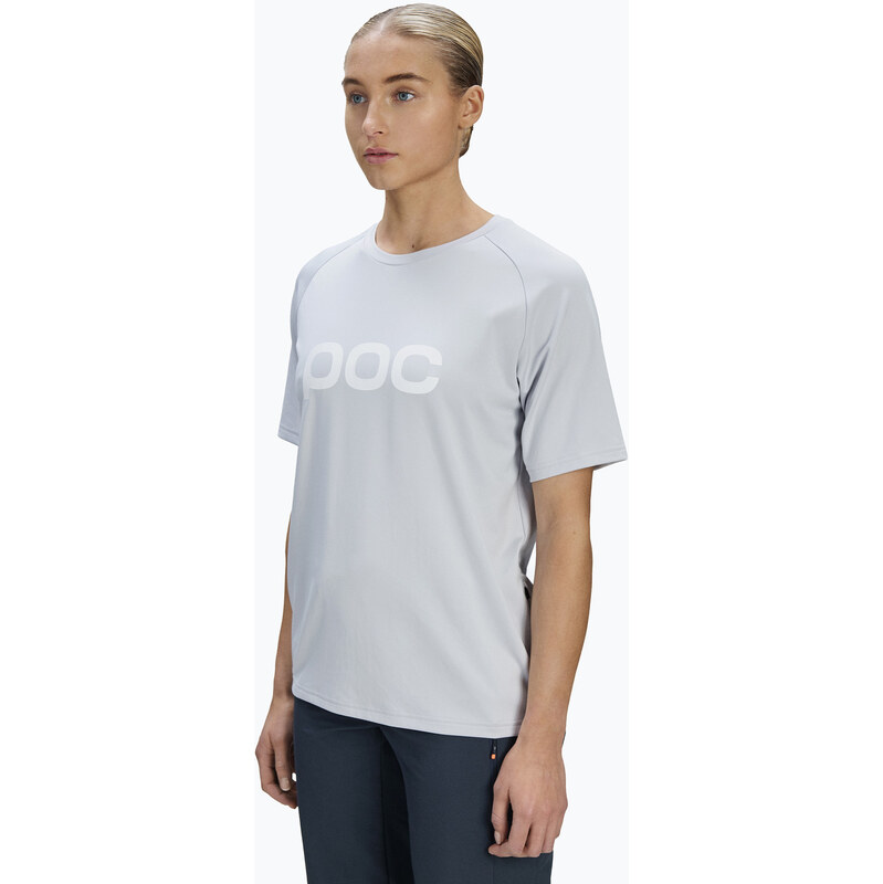 Dámský cyklistický dres POC Reform Enduro granite grey