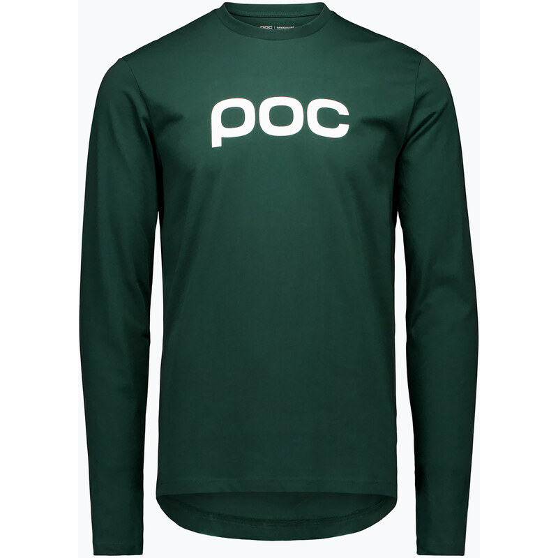 TričkoPOC Tee pargasite green