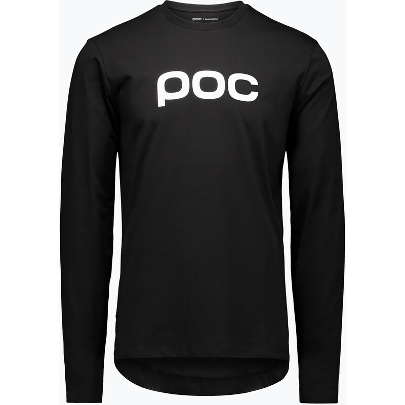TričkoPOC Tee uranium black