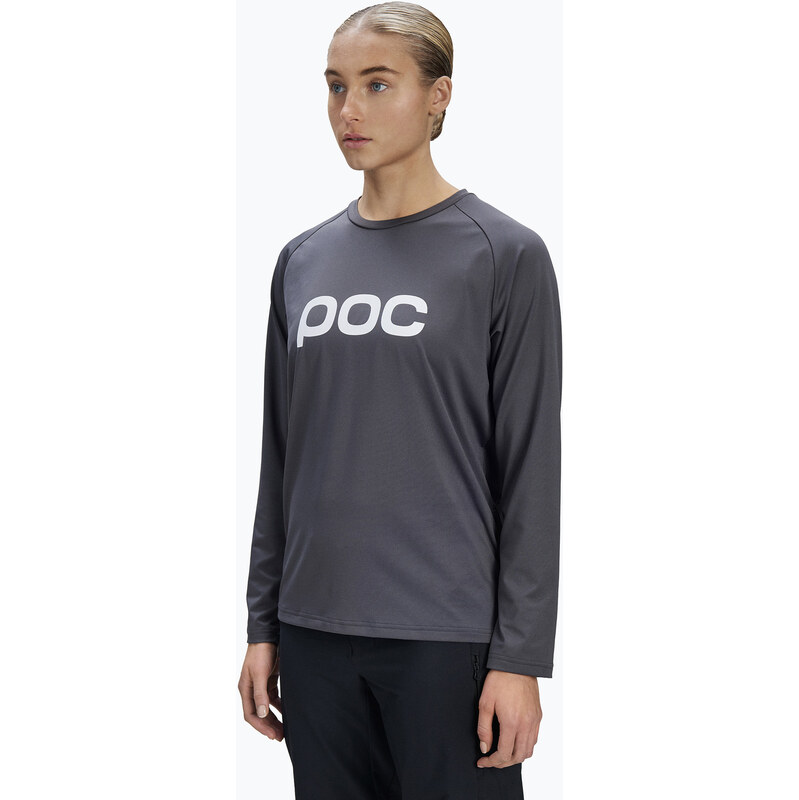 Dámské cyklistické tričko Longsleeve POC Reform Enduro Jersey