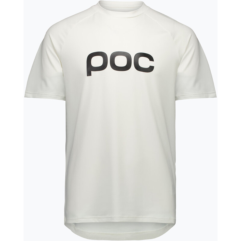 Pánský cyklistický dres POC Reform Enduro hydrogen white