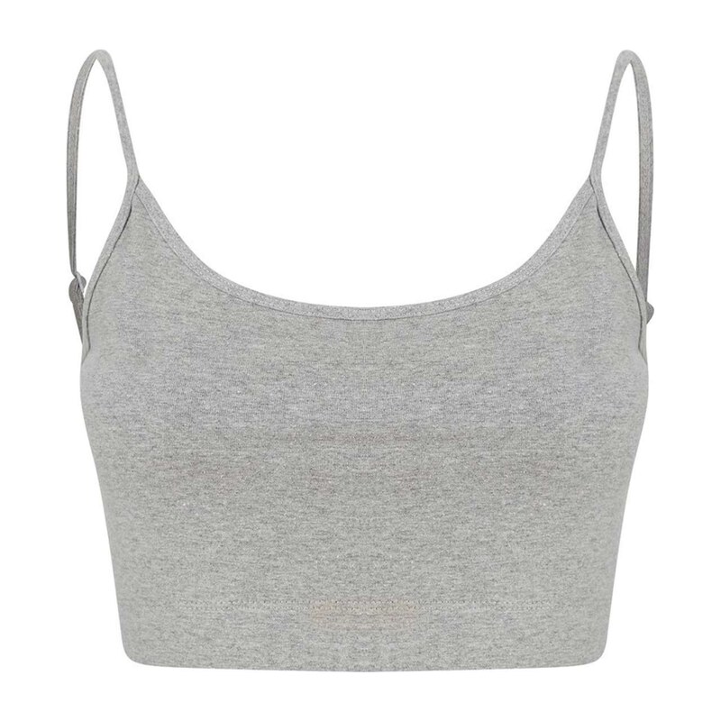 SF Clothing Dámský cropped cami top – 114851910