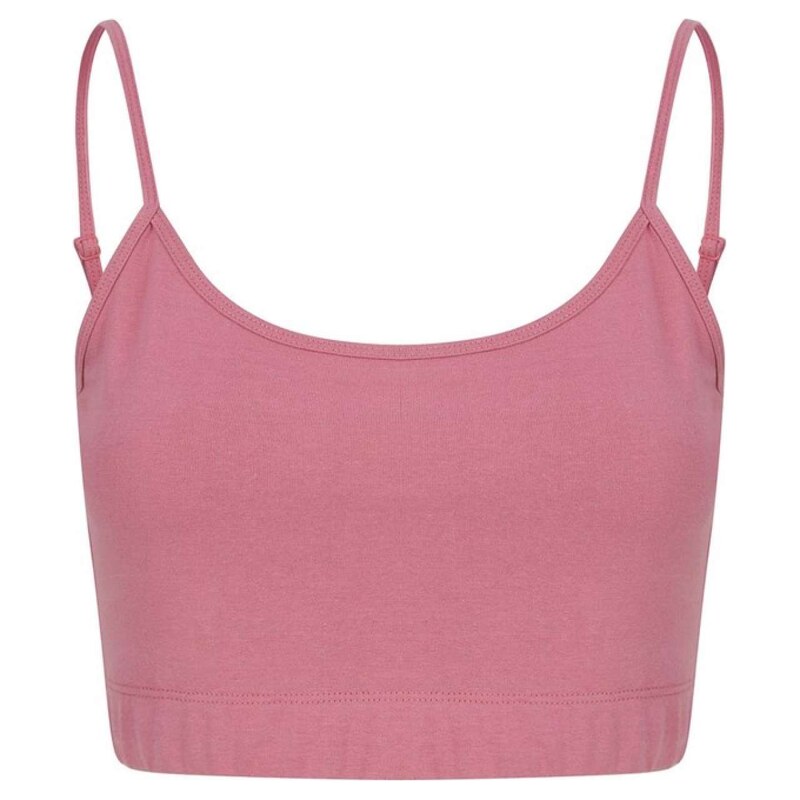 SF Clothing Dámský cropped cami top –